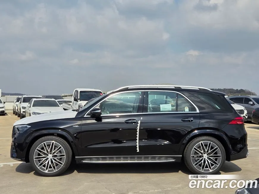 Mercedes-Benz GLE-Class 2026 из KR, фото 6