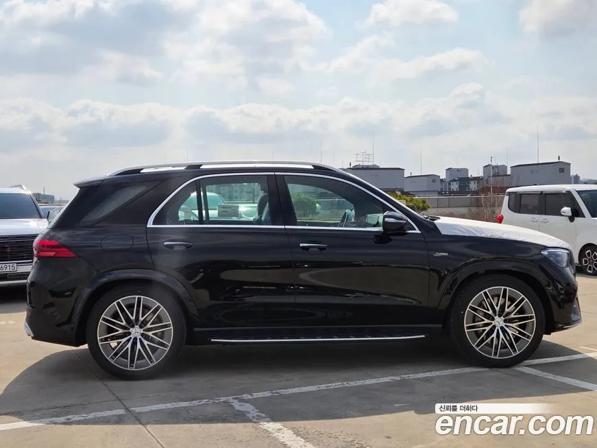 Mercedes-Benz GLE-Class 2026 из KR, фото 10