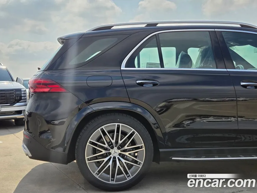 Mercedes-Benz GLE-Class 2026 из KR, фото 7