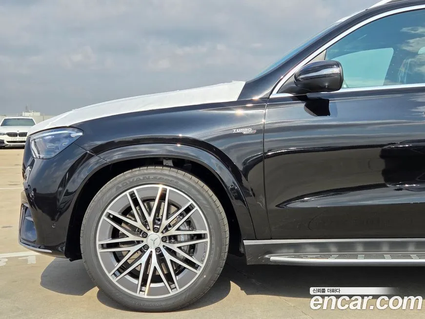 Mercedes-Benz GLE-Class 2026 из KR, фото 2