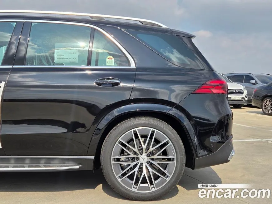 Mercedes-Benz GLE-Class 2026 из KR, фото 4