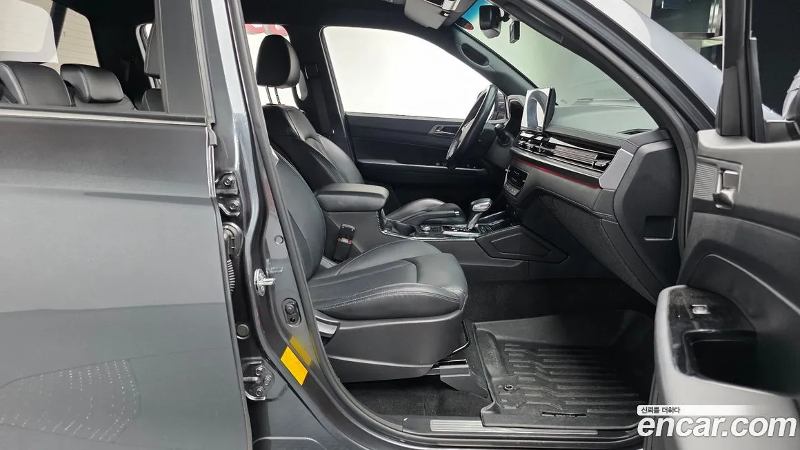 KG Mobility (Ssangyong) Rexton — фото 7