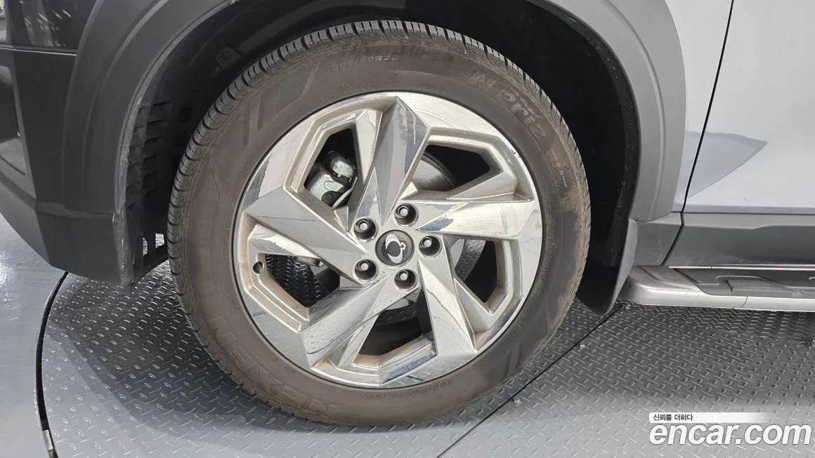 KG Mobility (Ssangyong) Rexton — фото 6