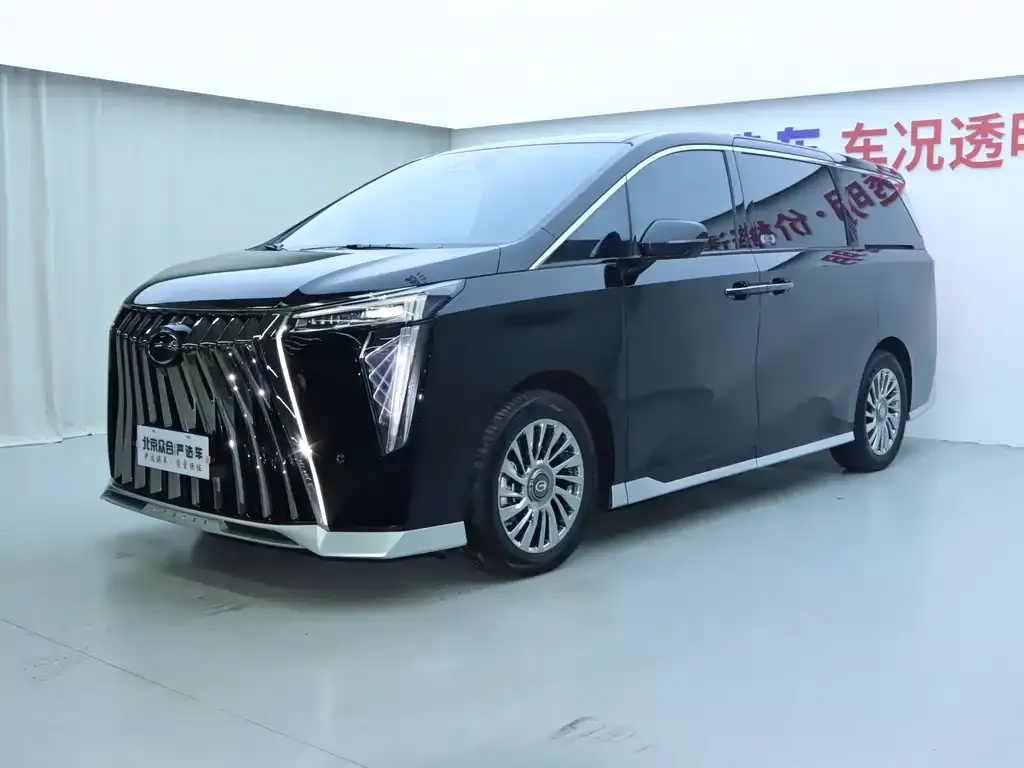 GAC Motor Trumpchi M8 2026 из CN, фото 1