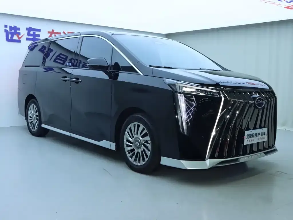 GAC Motor Trumpchi M8 2026 из CN, фото 8