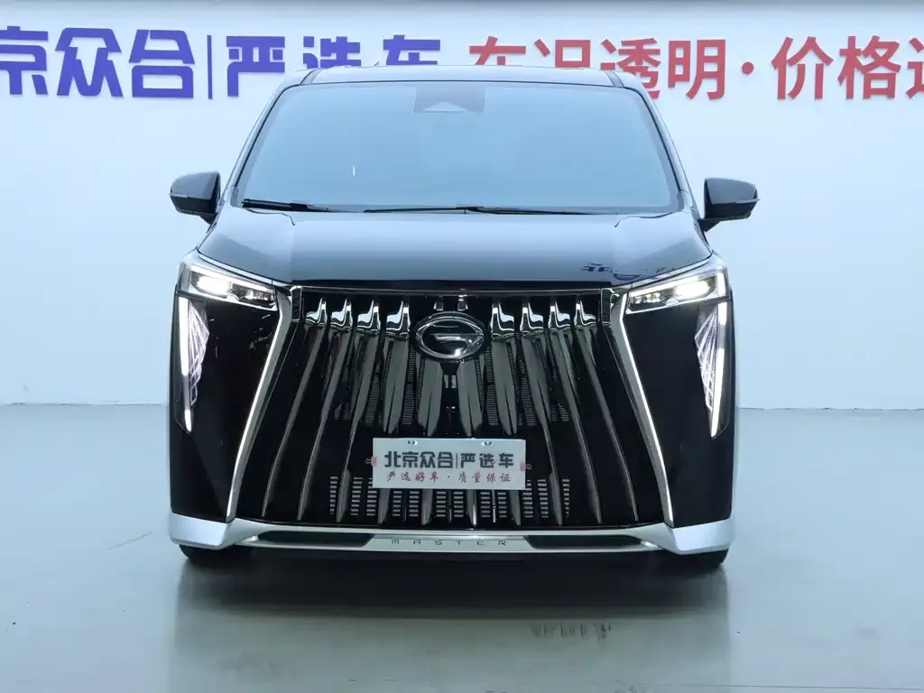 GAC Motor Trumpchi M8 2026 из CN, фото 5