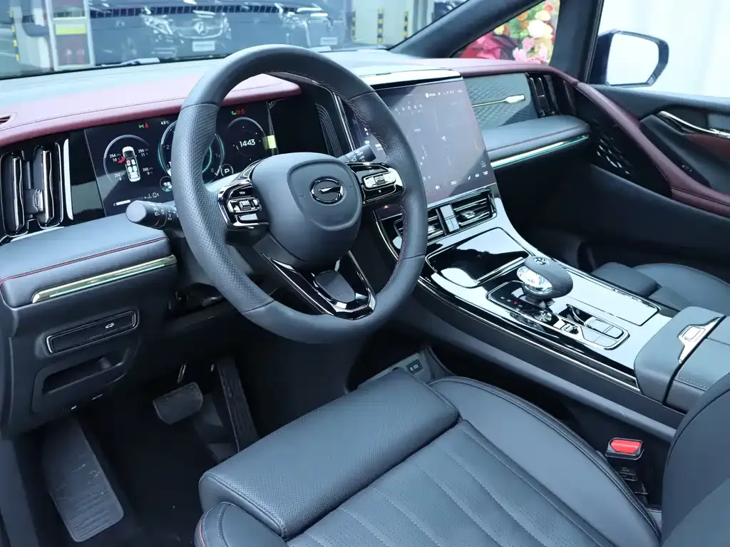 GAC Motor Trumpchi M8 2026 из CN, фото 7