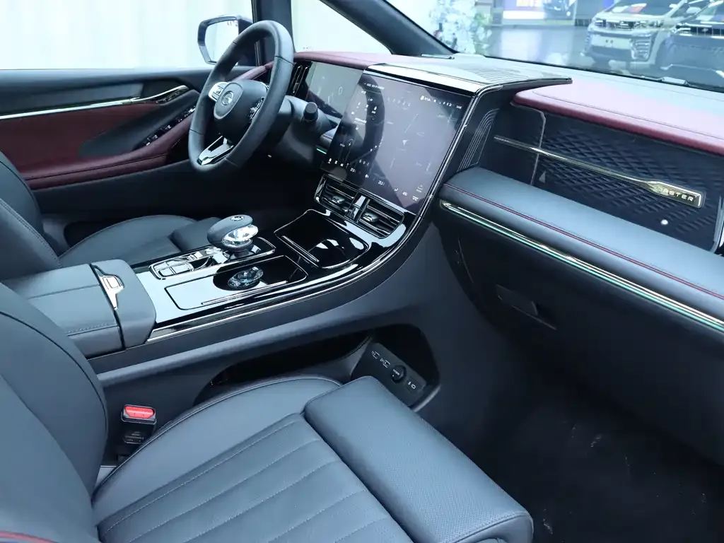 GAC Motor Trumpchi M8 2026 из CN, фото 3