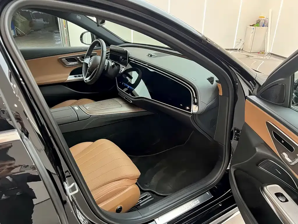 Mercedes-Benz E-Class New Energy — фото 6