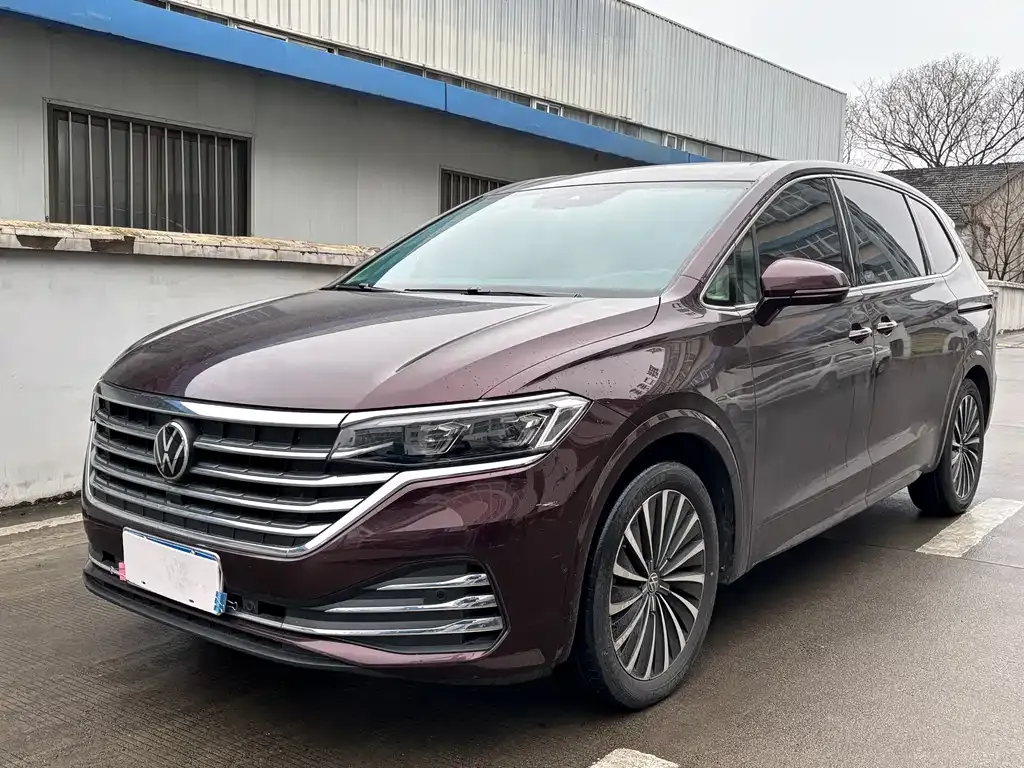 Volkswagen Viloran 2022 из CN, фото 1