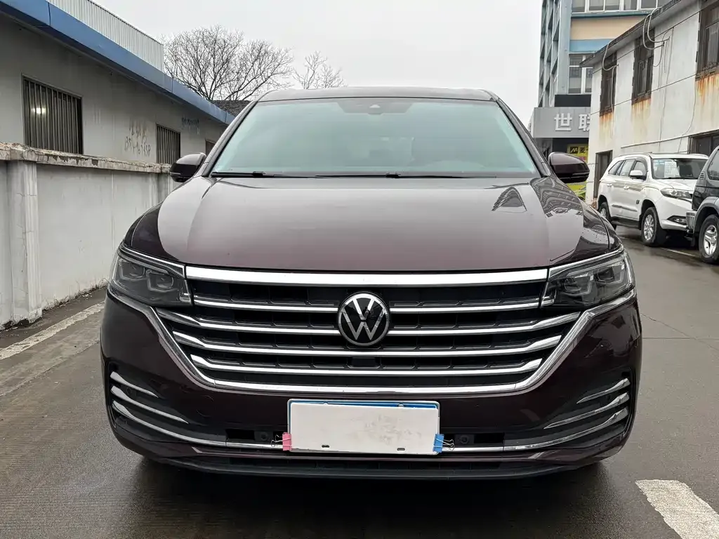 Volkswagen Viloran 2022 из CN, фото 2