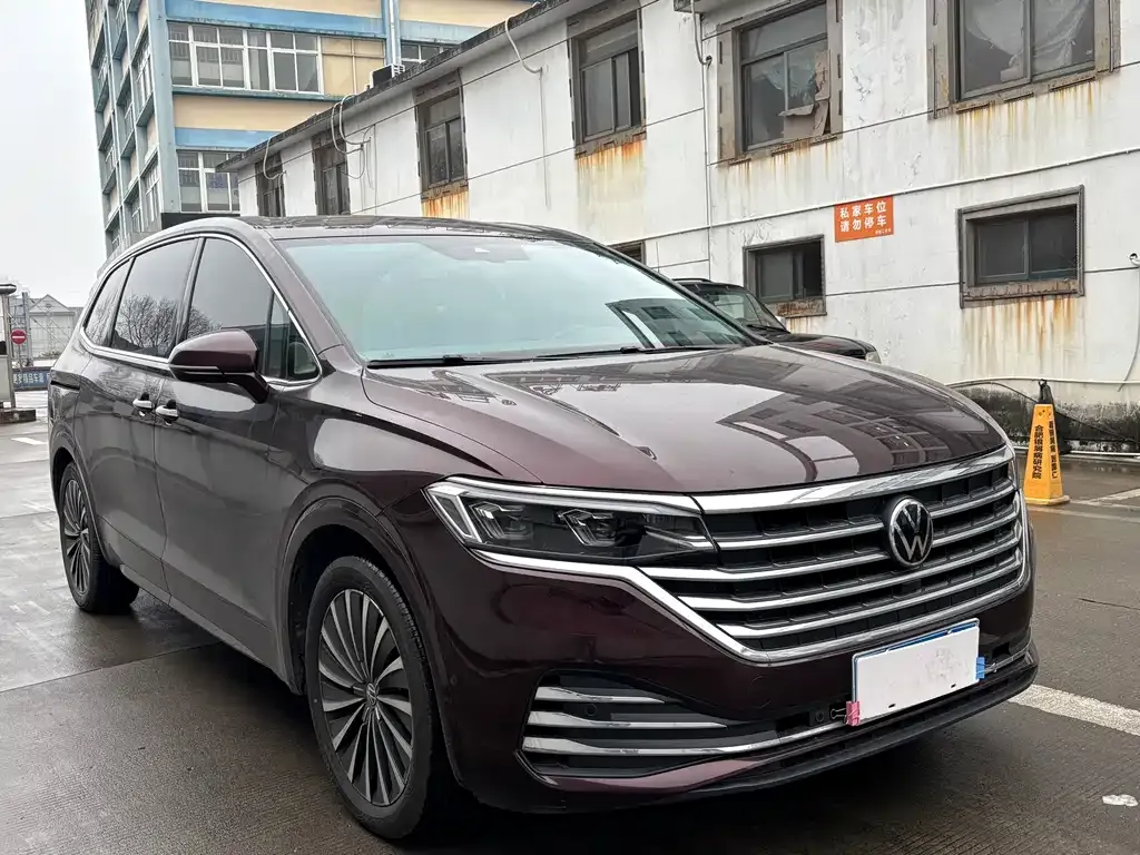 Volkswagen Viloran 2022 из CN, фото 3