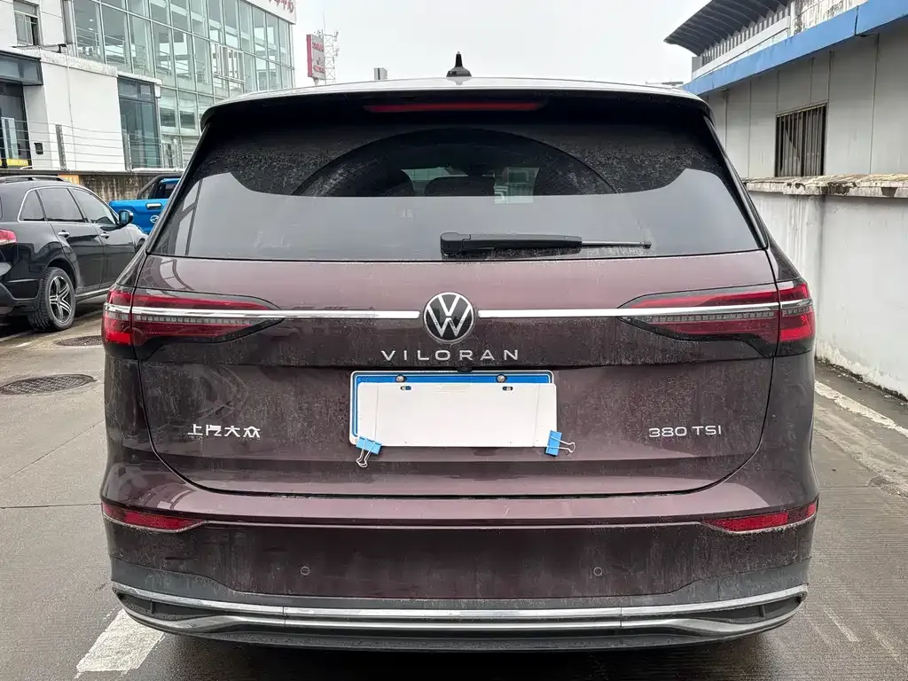 Volkswagen Viloran 2022 из CN, фото 4