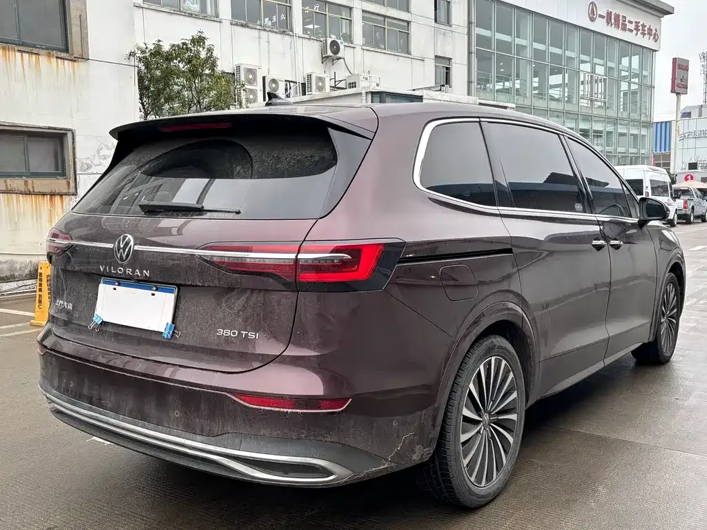 Volkswagen Viloran 2022 из CN, фото 6