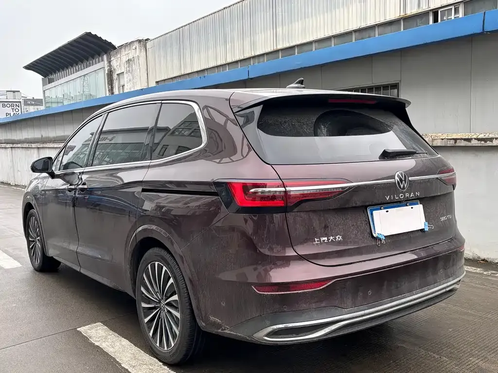 Volkswagen Viloran 2022 из CN, фото 7