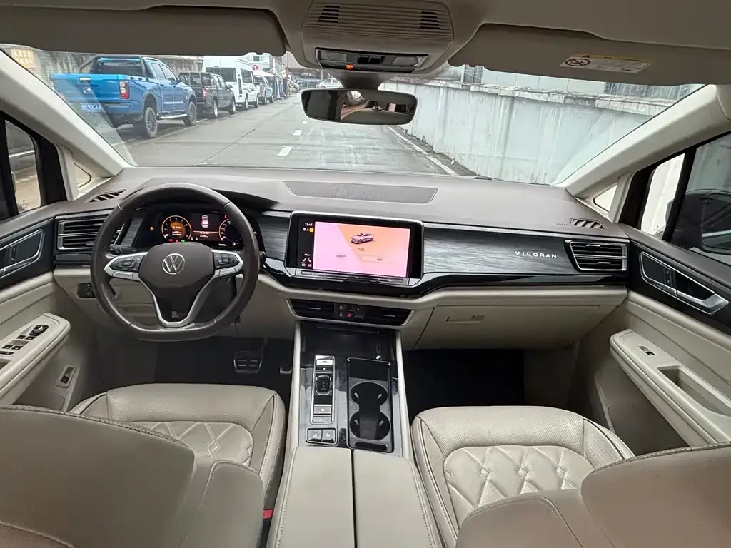 Volkswagen Viloran 2022 из CN, фото 8