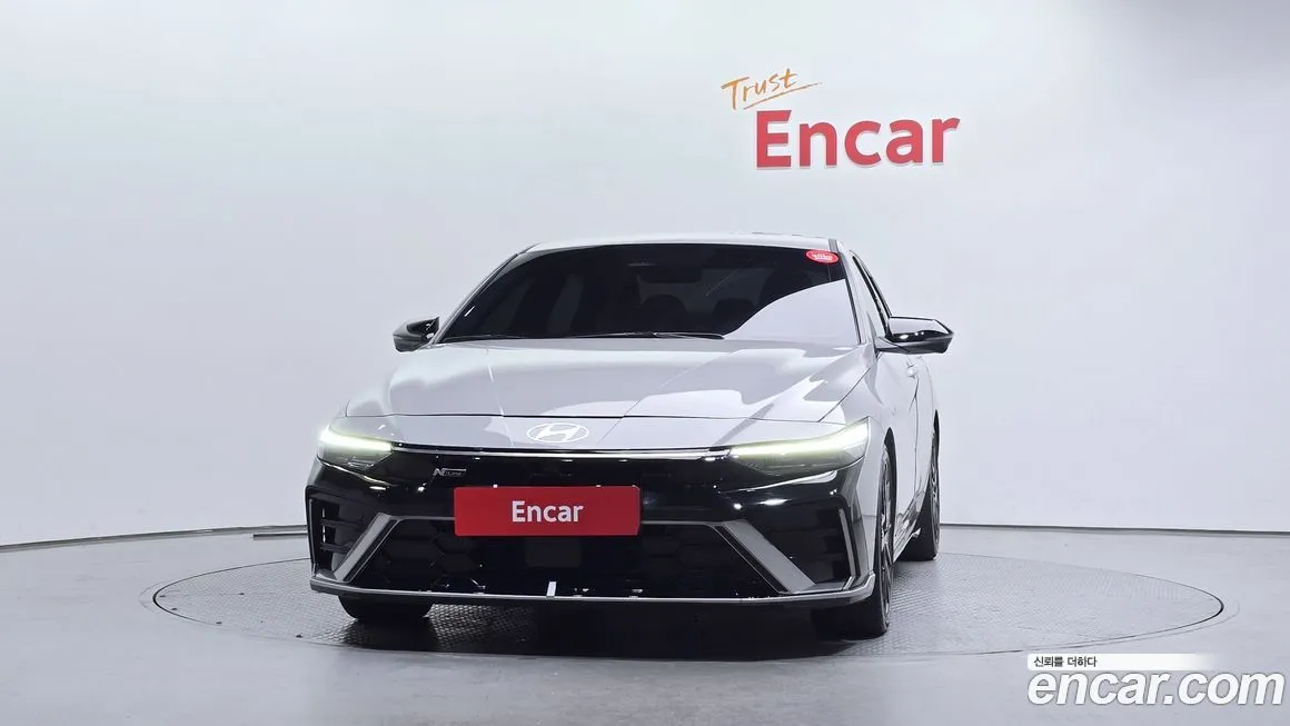 Hyundai AVANTE — фото 3