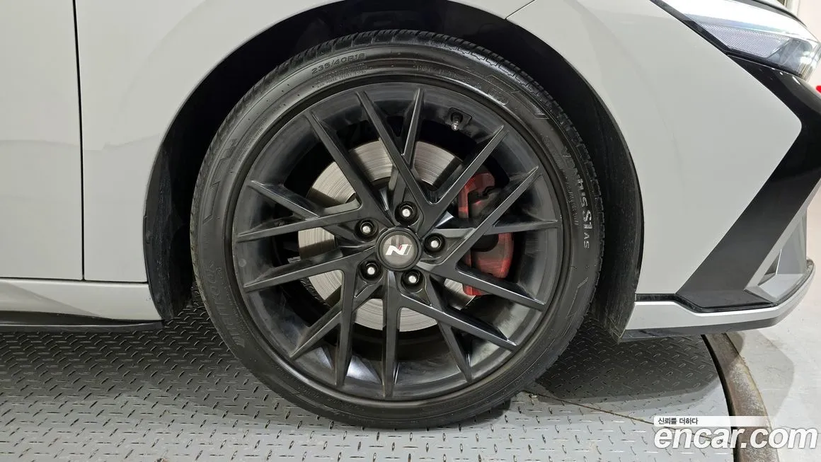 Hyundai AVANTE — фото 7
