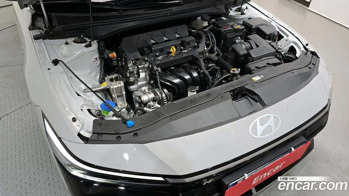 Hyundai AVANTE — фото 9