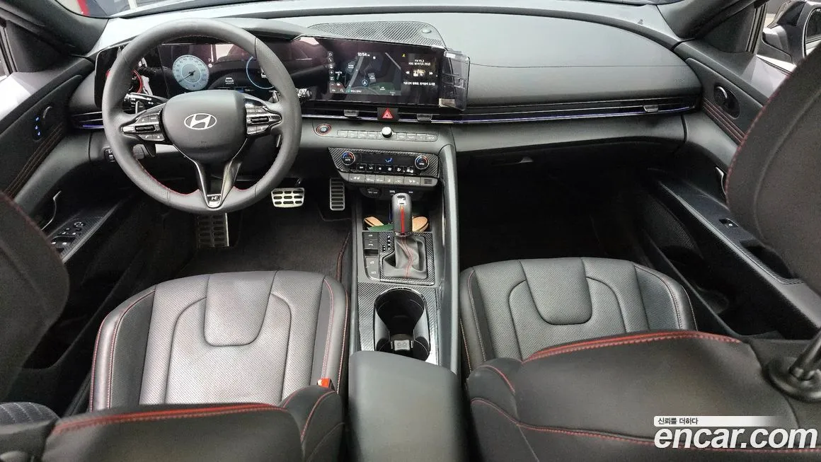 Hyundai AVANTE — фото 2