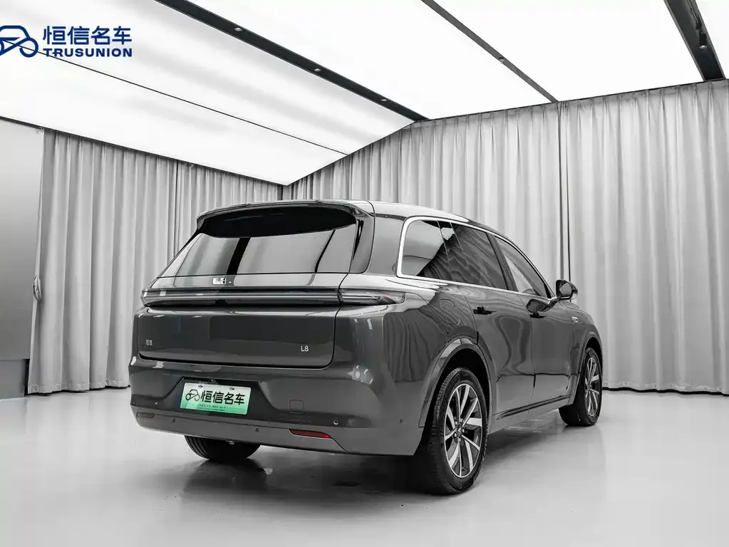 Li Auto L8 — фото 10