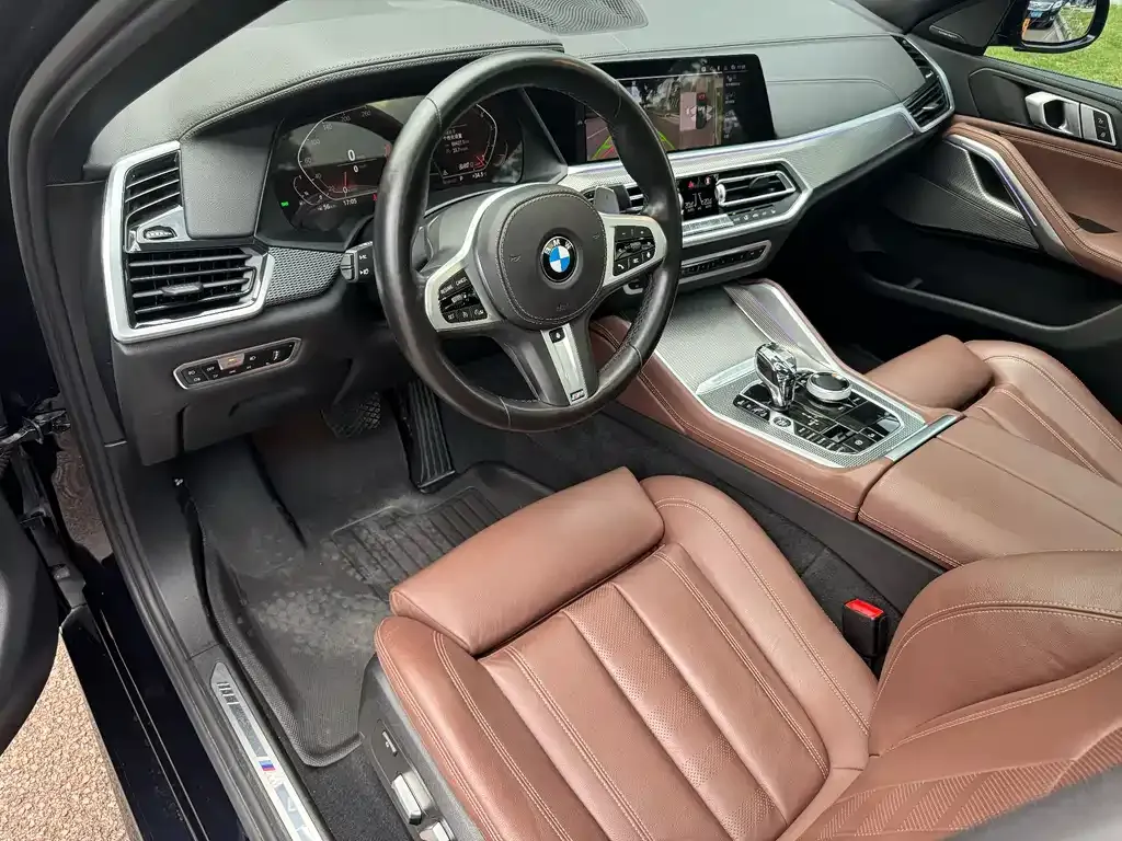BMW X6 — фото 10
