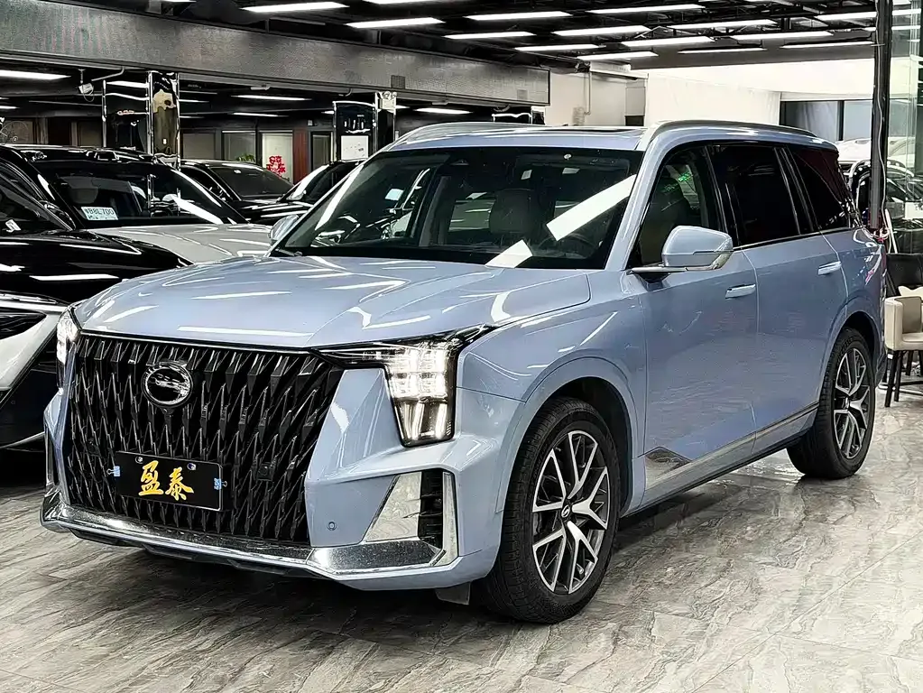 GAC Motor Trumpchi GS8 — фото 1
