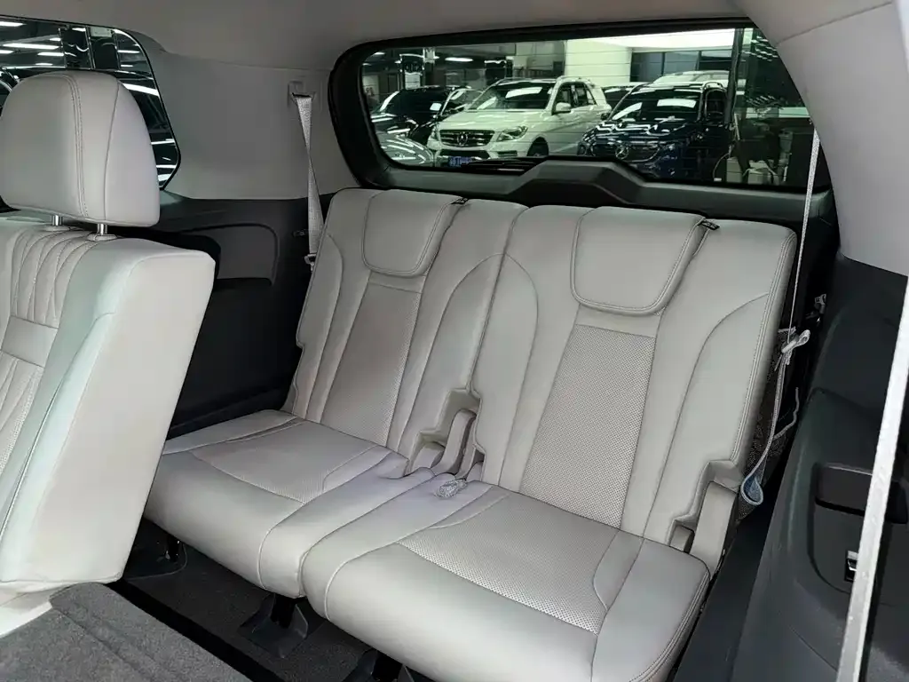 GAC Motor Trumpchi GS8 — фото 4