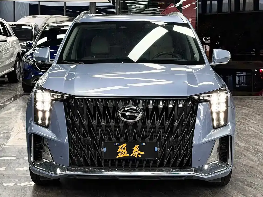 GAC Motor Trumpchi GS8 — фото 3