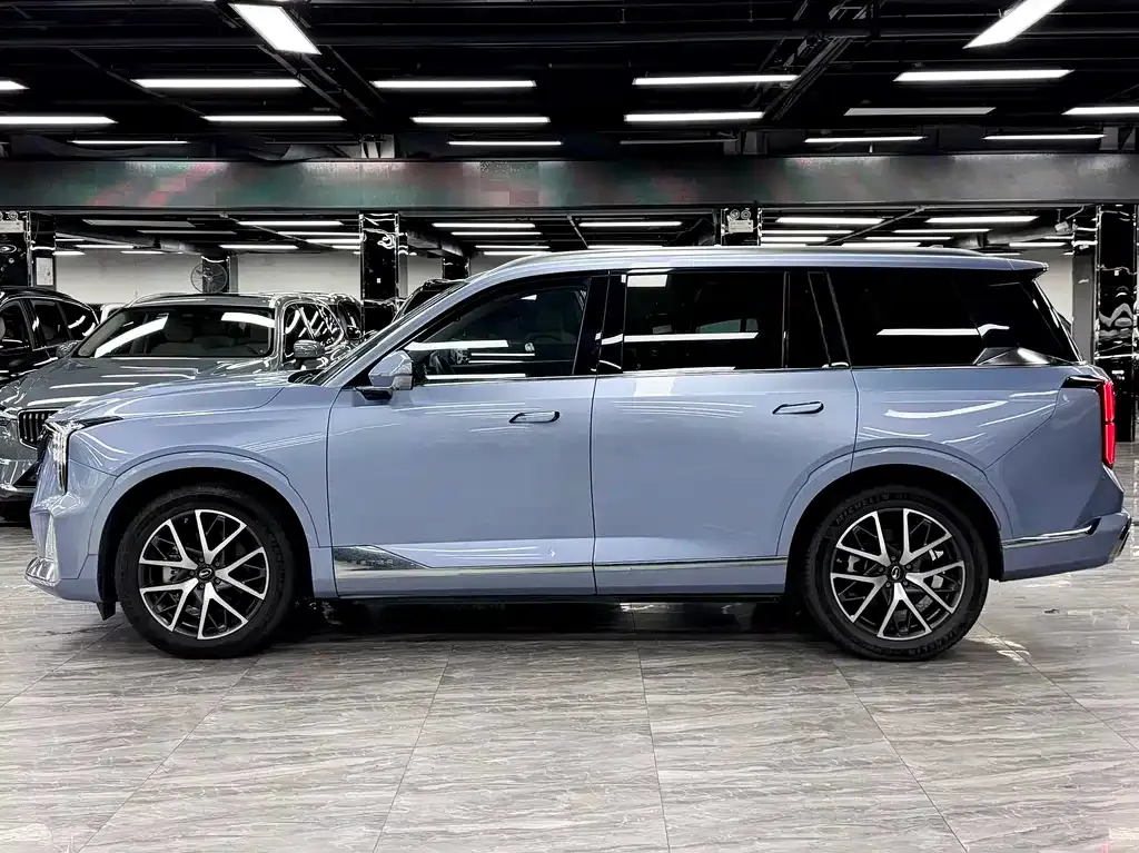 GAC Motor Trumpchi GS8 — фото 7