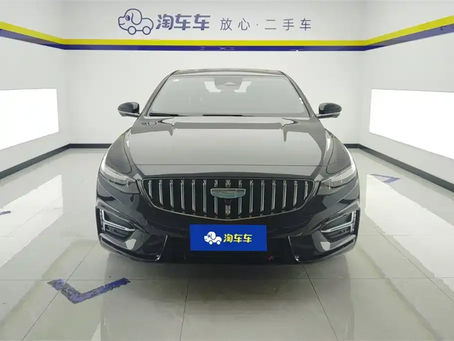 Geely Xingrui — фото 2