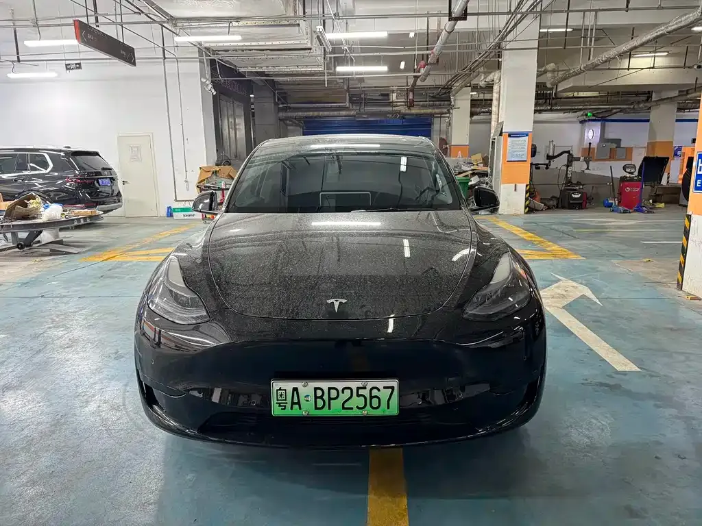 Tesla Model Y 2023 из CN, фото 6