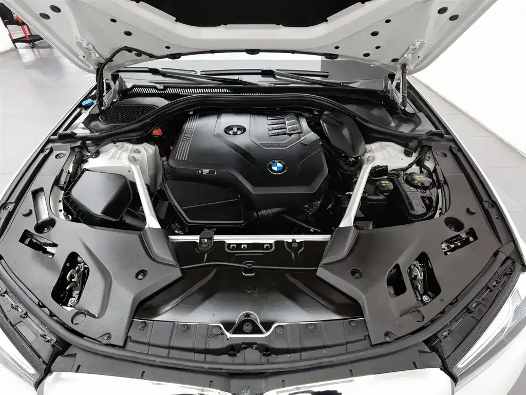 BMW 5 Series 2022 из CN, фото 7