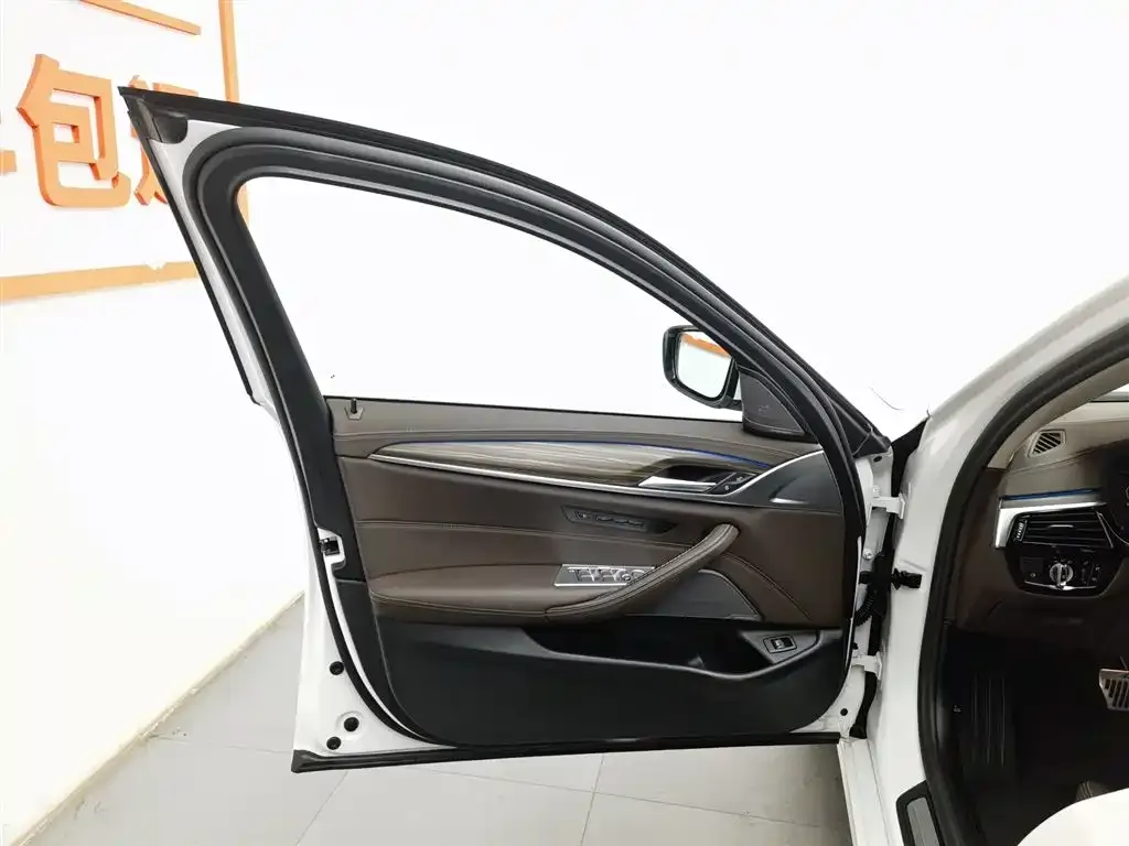 BMW 5 Series 2022 из CN, фото 2