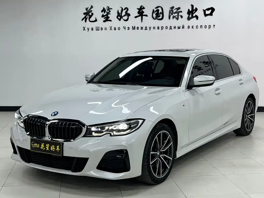 BMW 3 Series — фото 1