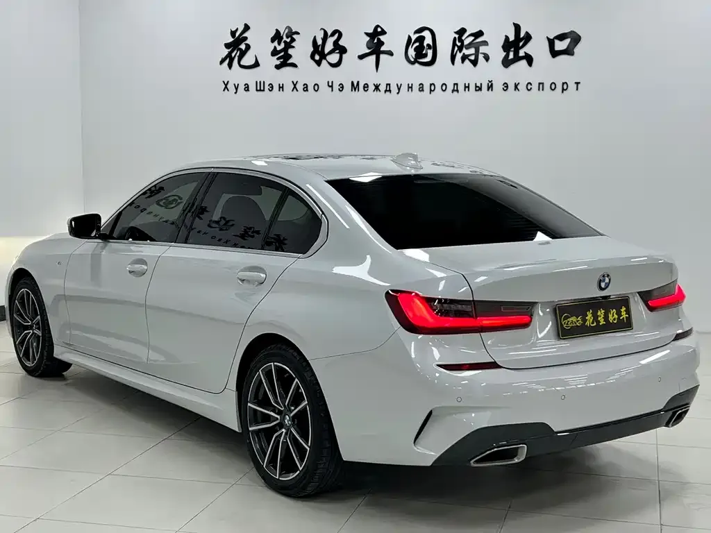 BMW 3 Series — фото 10