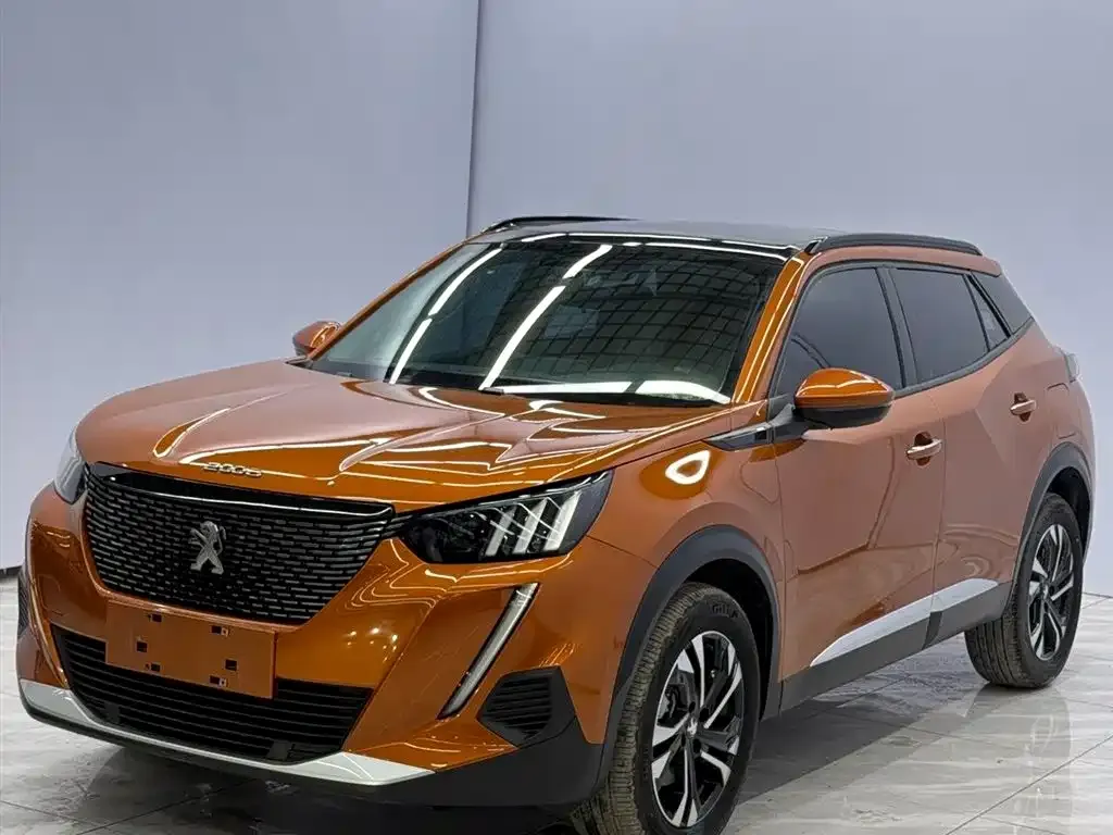 Peugeot 2008 2022 из CN, фото 1