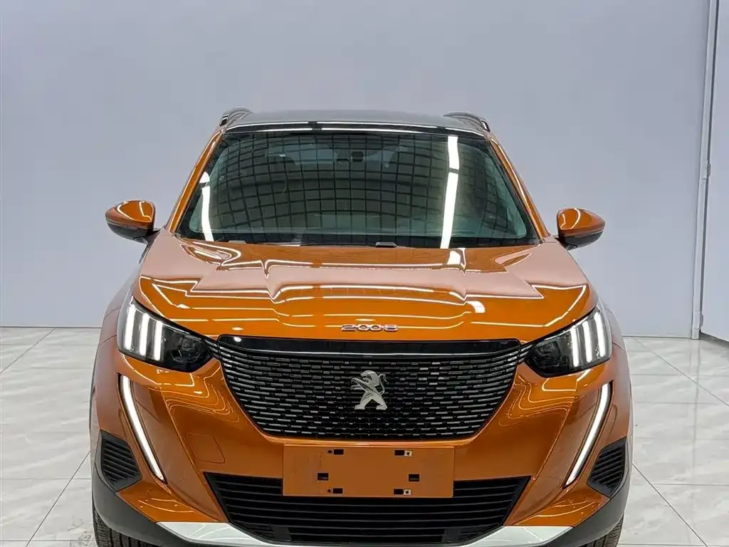 Peugeot 2008 2022 из CN, фото 8