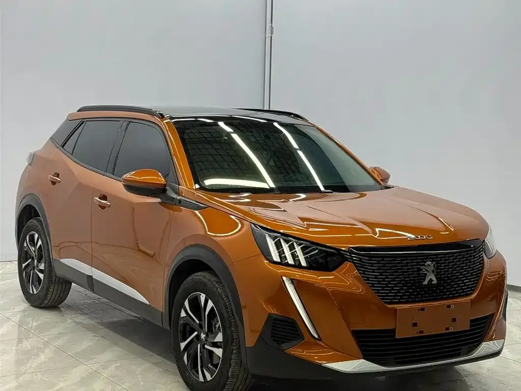 Peugeot 2008 2022 из CN, фото 9