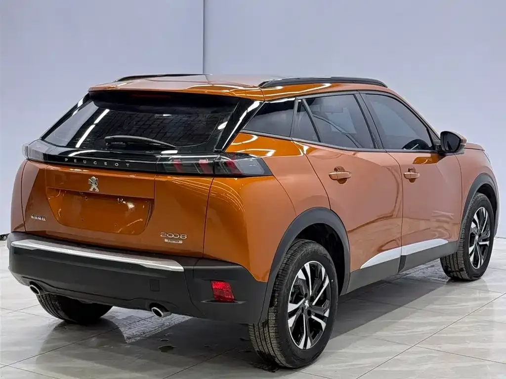 Peugeot 2008 2022 из CN, фото 7