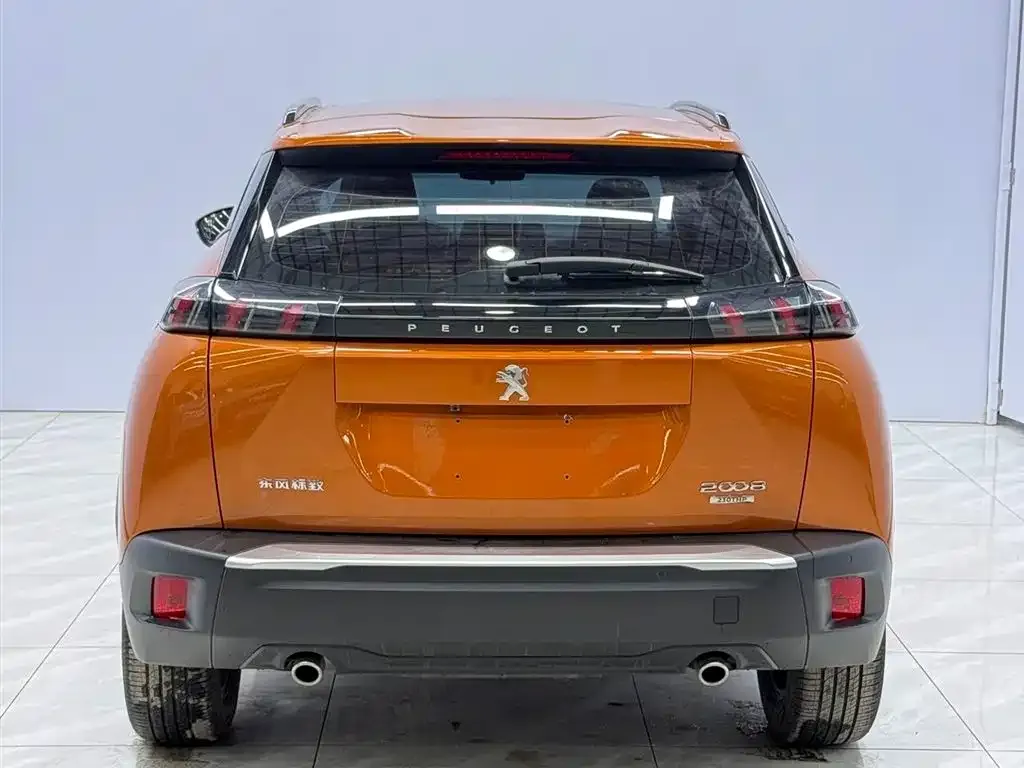 Peugeot 2008 2022 из CN, фото 4