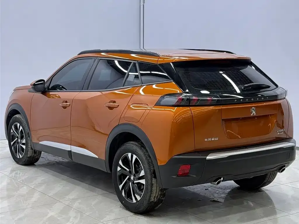 Peugeot 2008 2022 из CN, фото 6