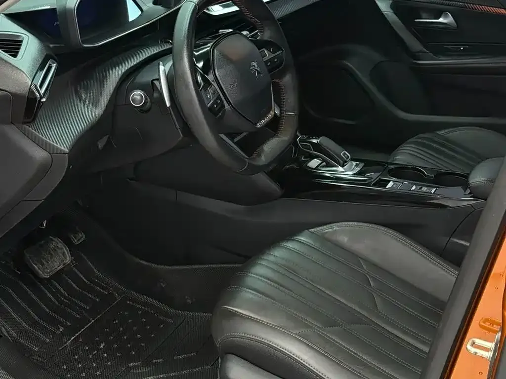 Peugeot 2008 2022 из CN, фото 3