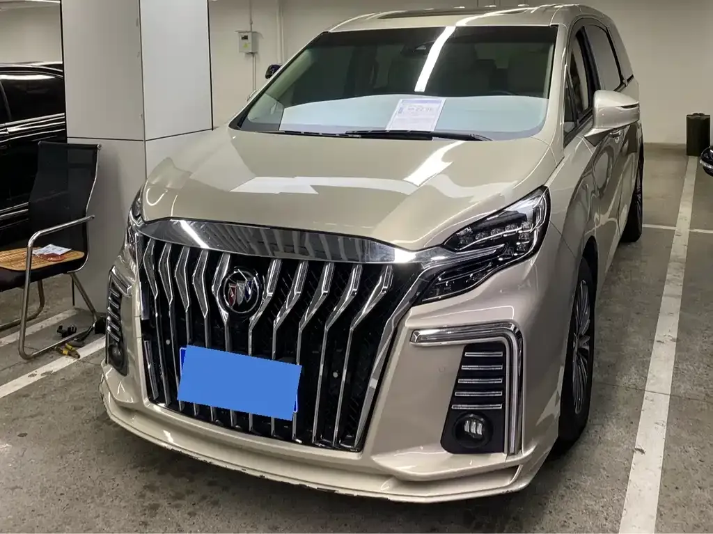 Buick GL8 2022 из CN, фото 3