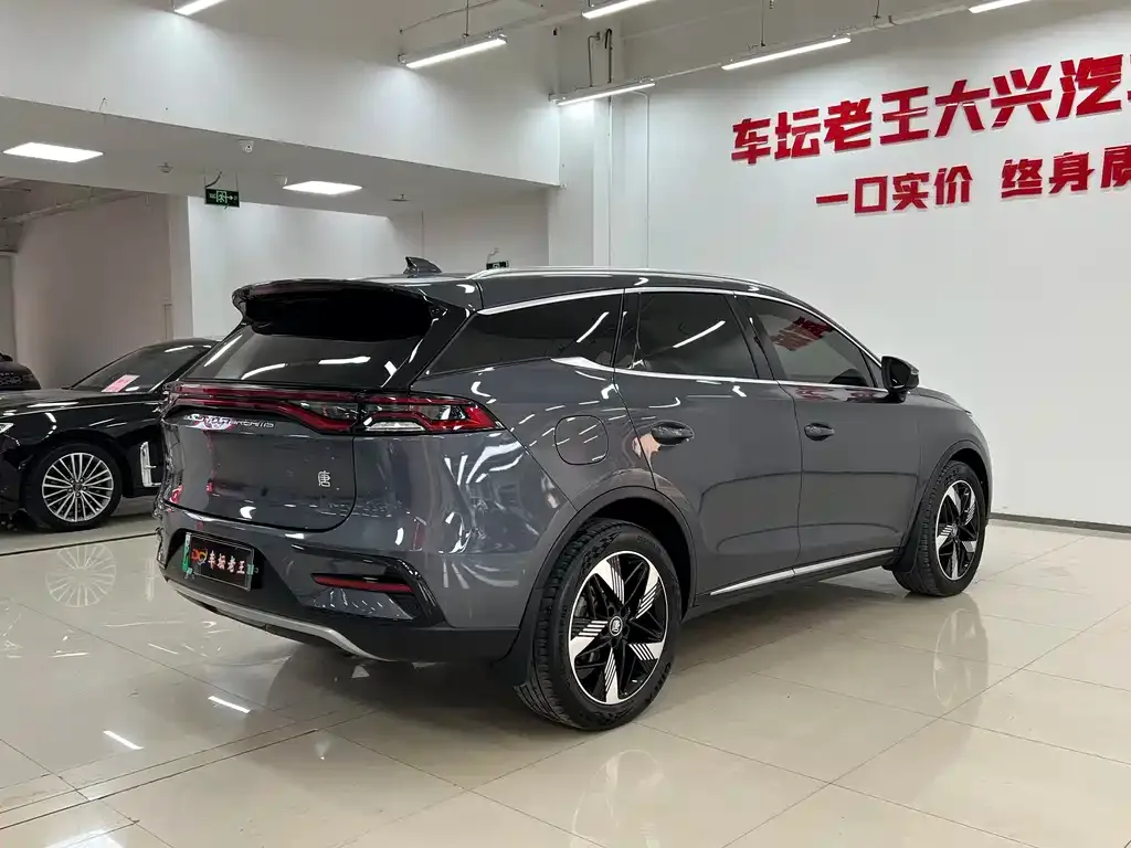 BYD Tang New Energy — фото 6
