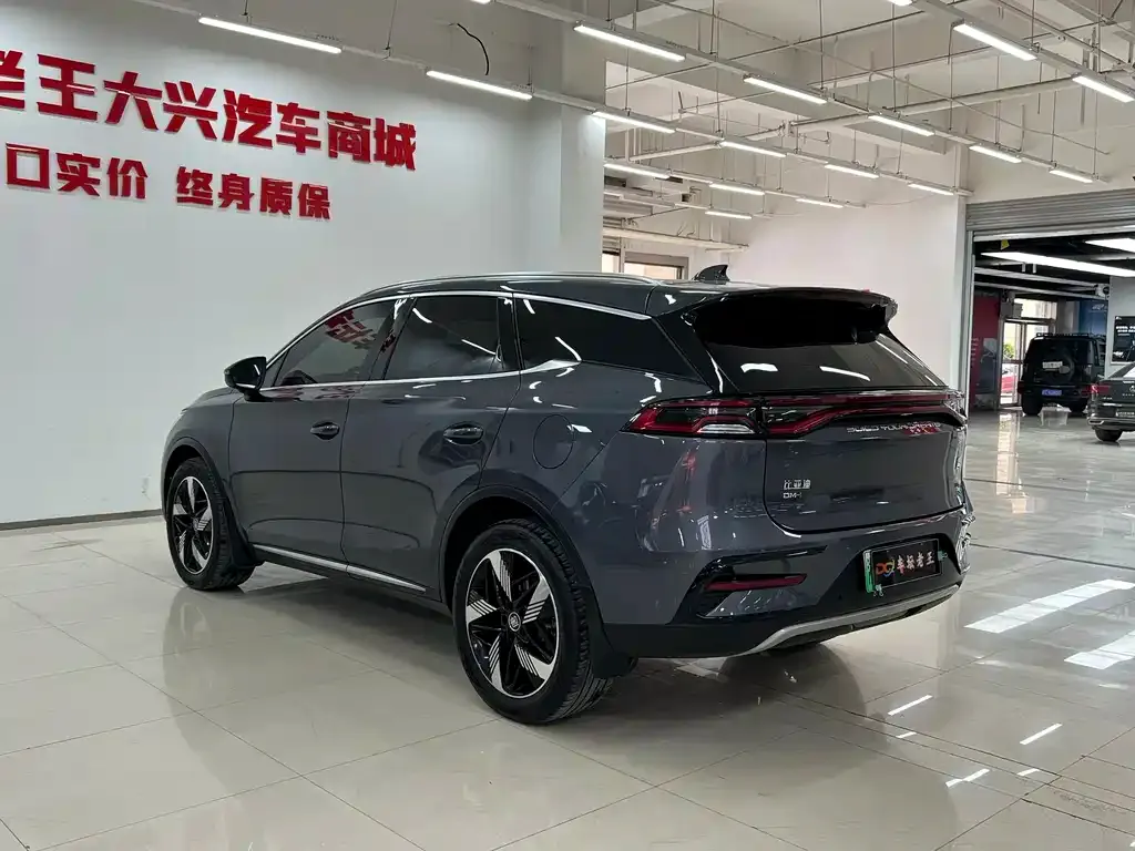 BYD Tang New Energy — фото 9