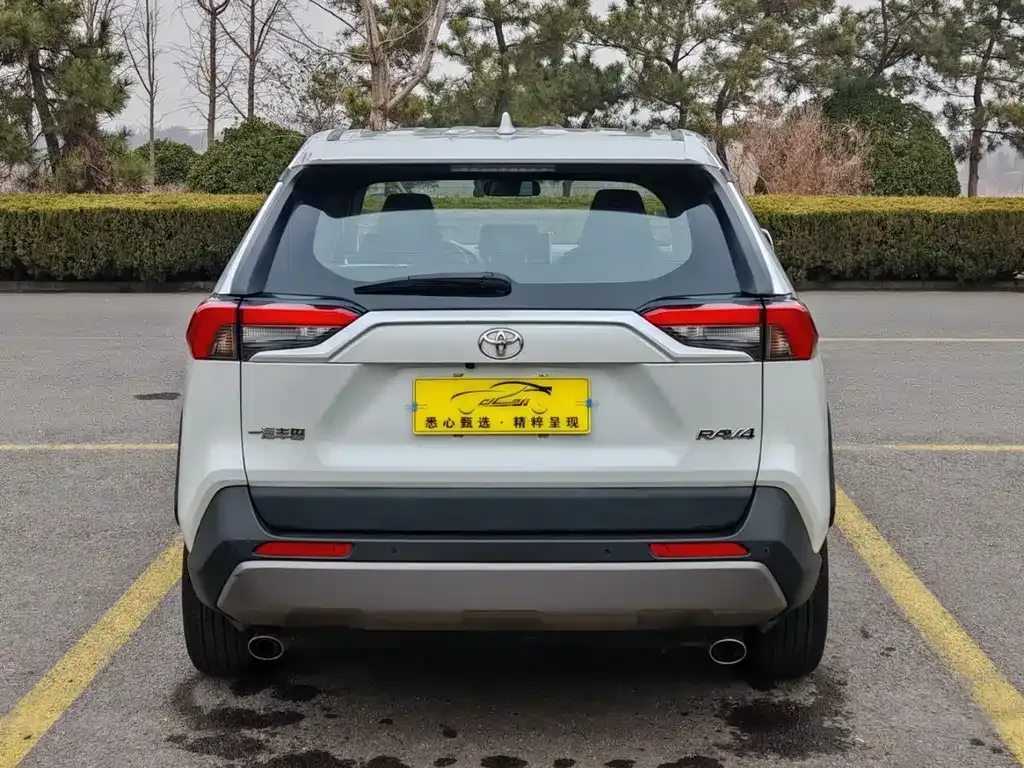 Toyota RAV4 2023 из CN, фото 7