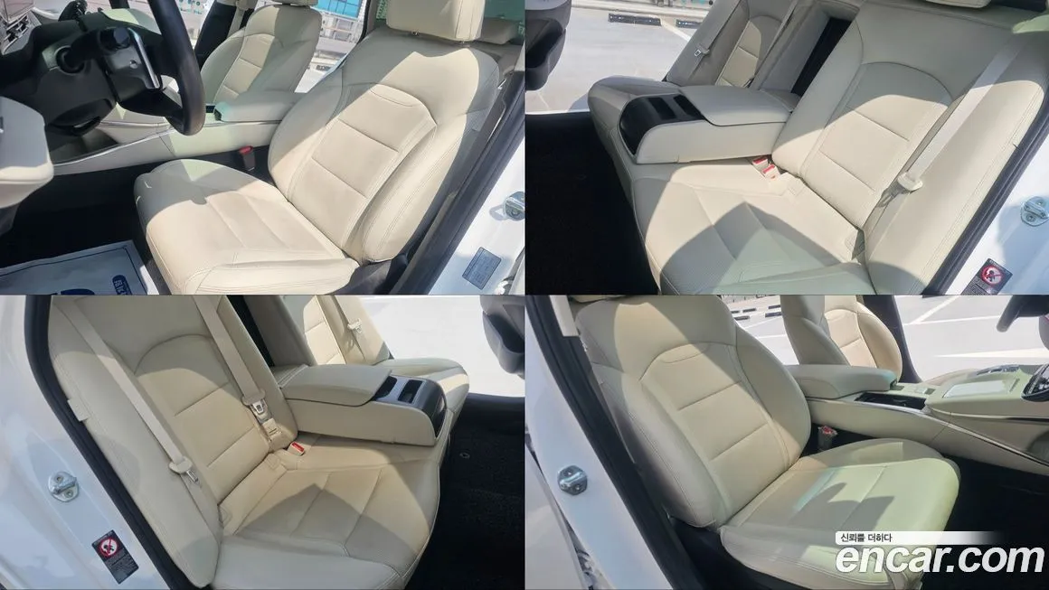 Hyundai Grandeur 2022 из KR, фото 4