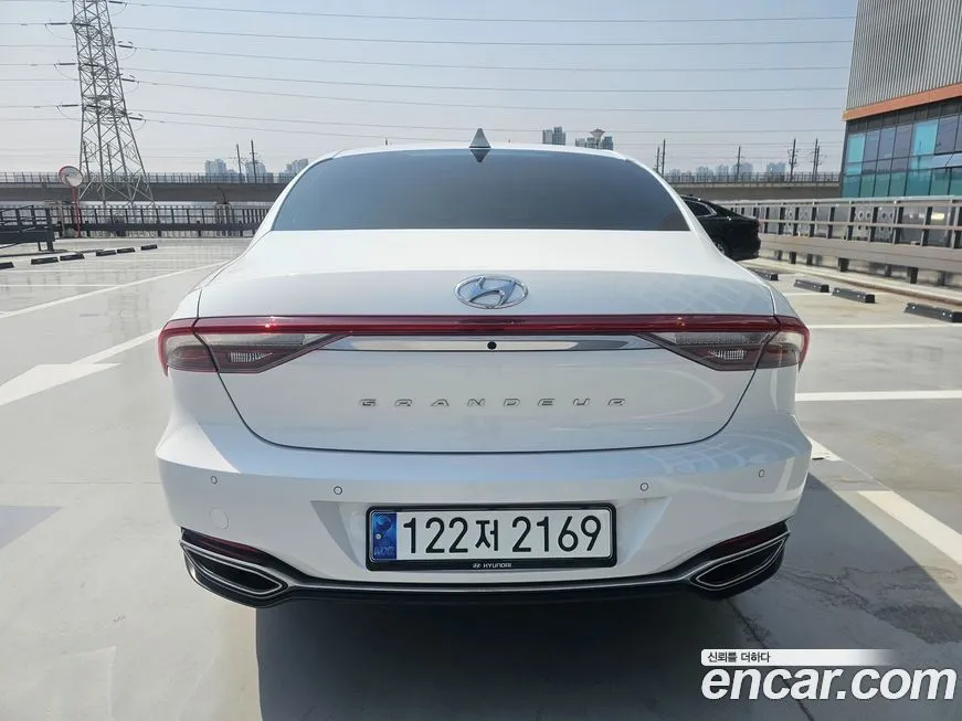 Hyundai Grandeur 2022 из KR, фото 6
