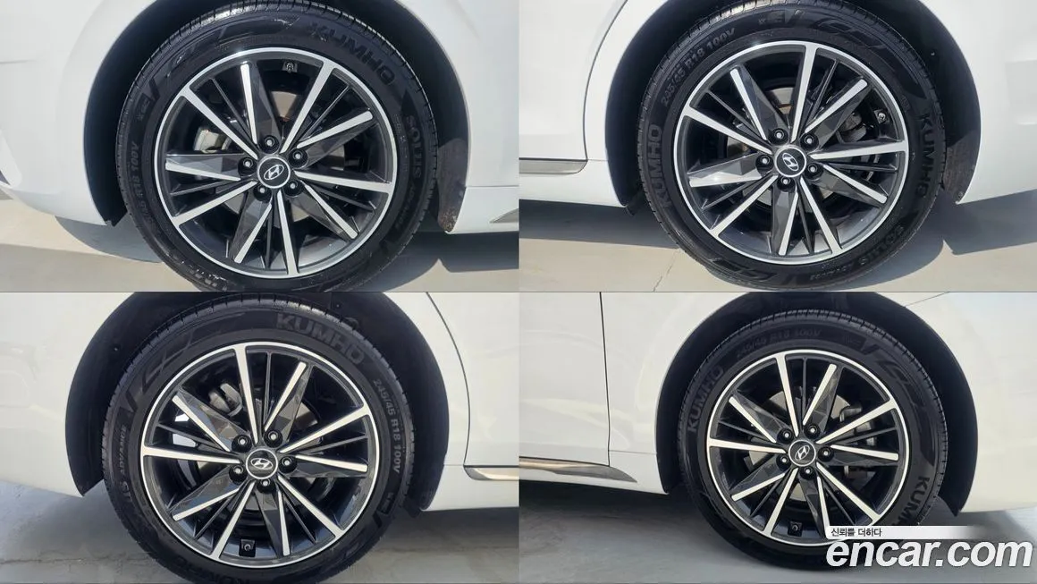 Hyundai Grandeur 2022 из KR, фото 9